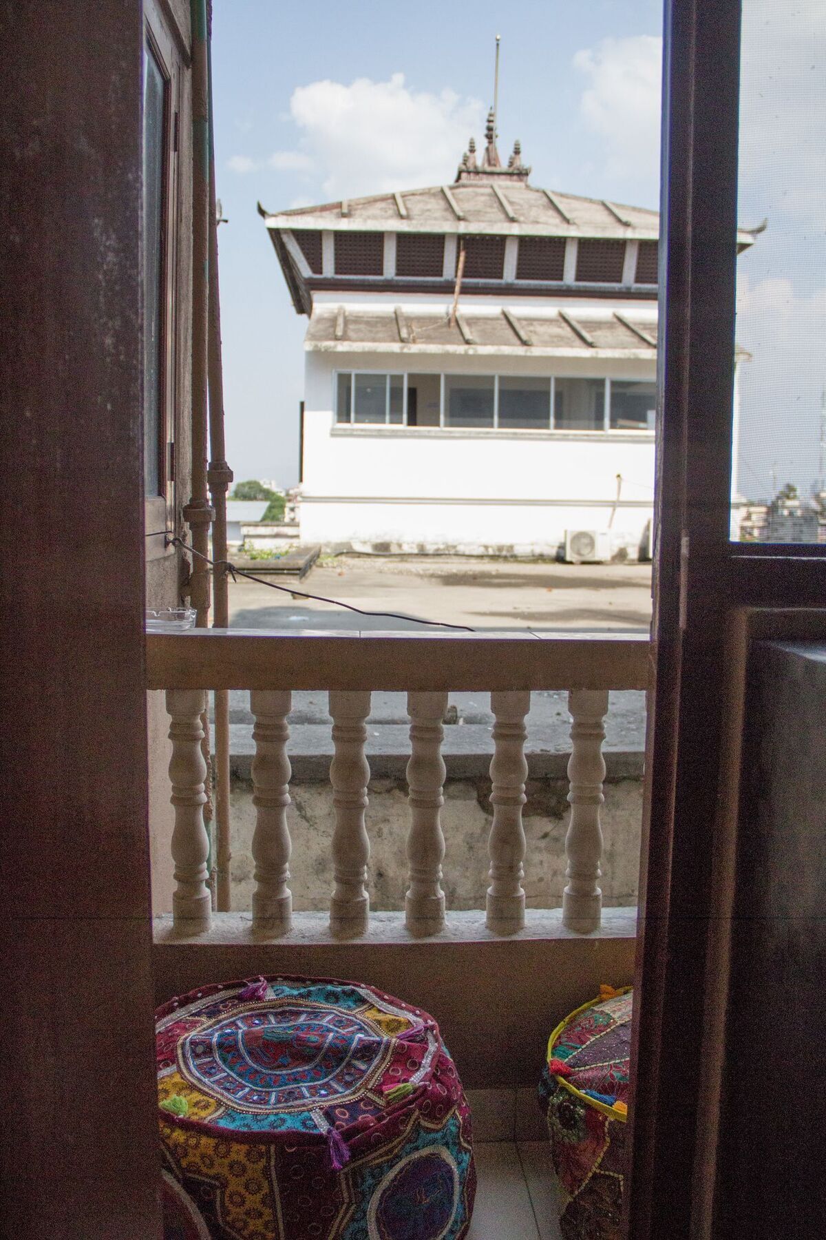 Sankata Hotel And Apartment Kathmandu Exterior photo