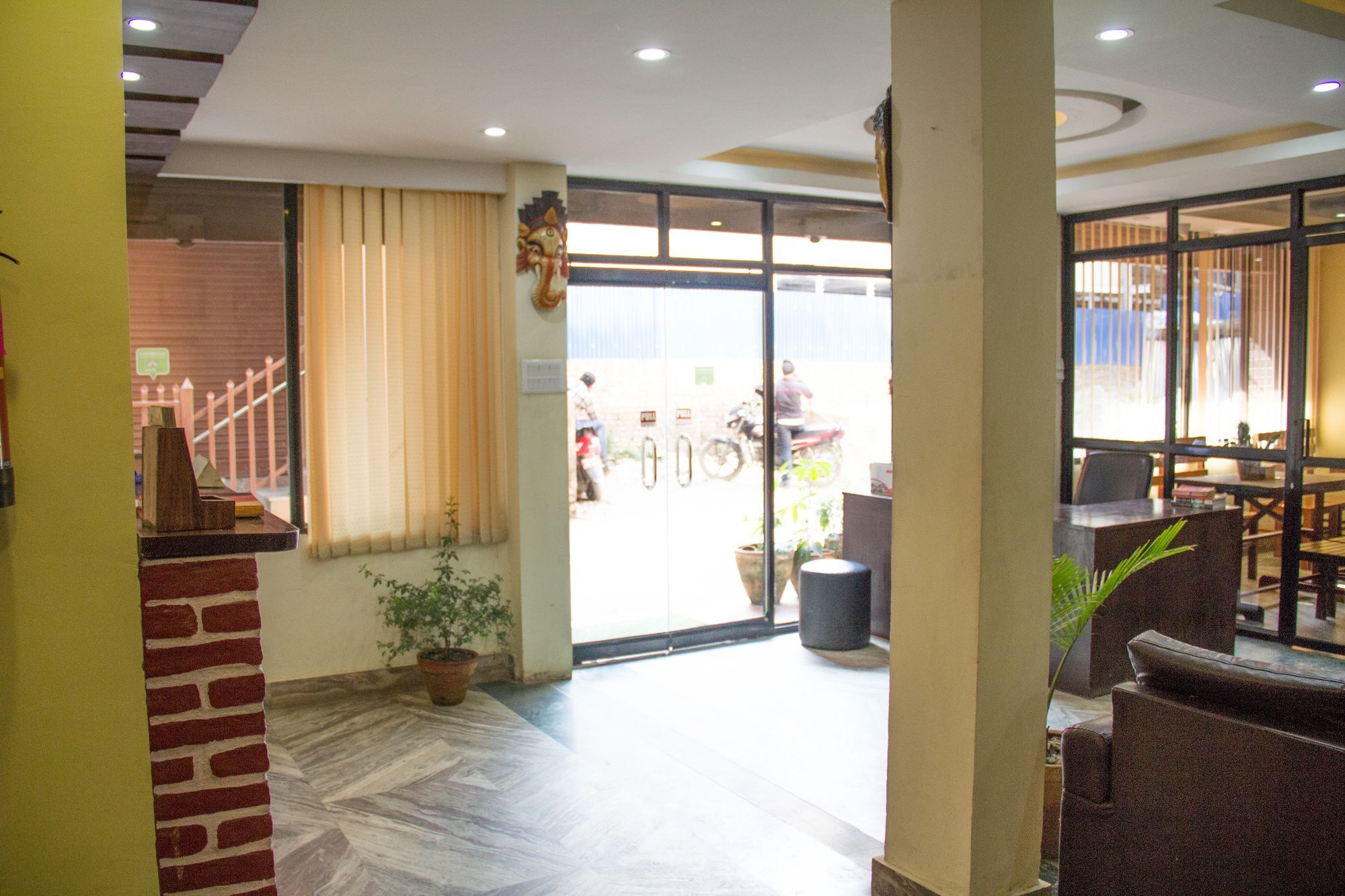 Sankata Hotel And Apartment Kathmandu Exterior photo